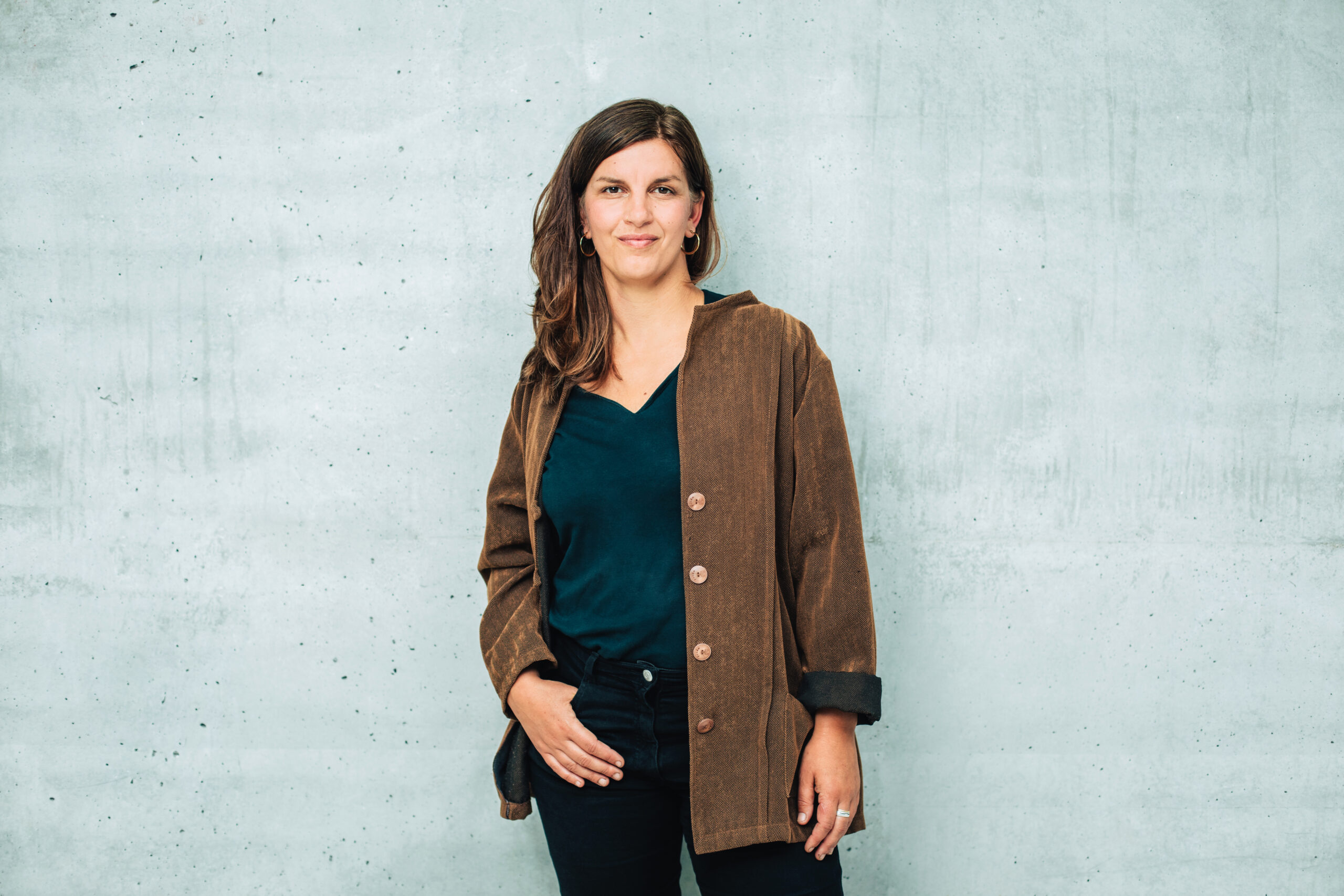 Portrait Wibke Seifarth