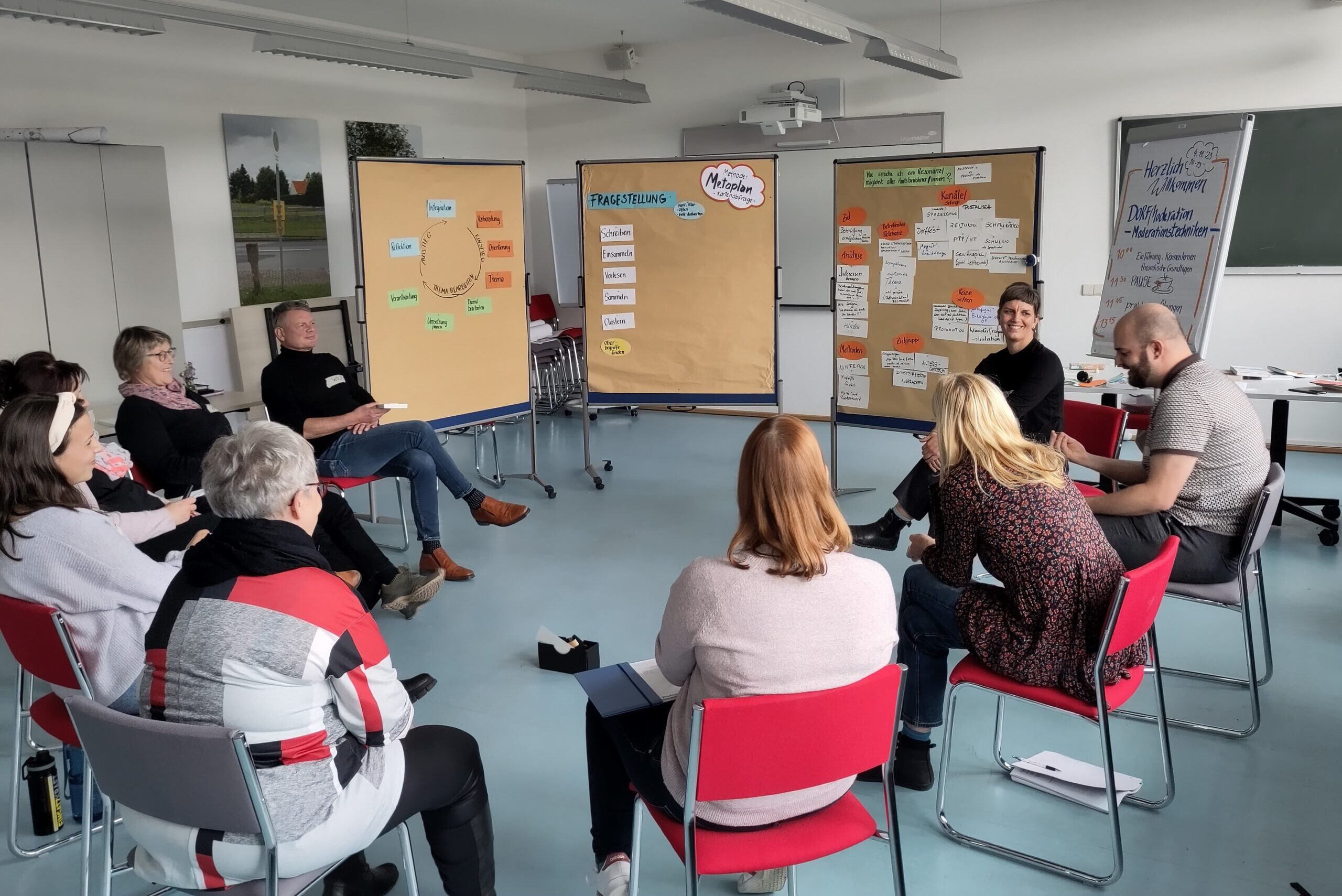 Portrait Wibke Seifarth