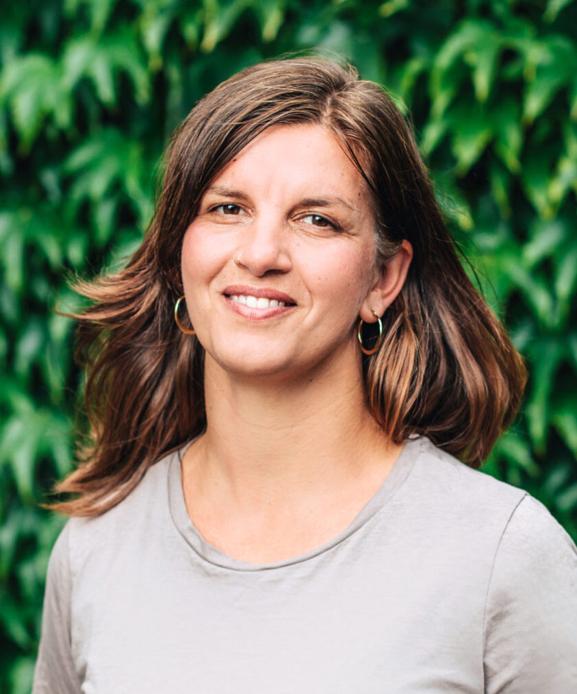 Portrait Wibke Seifarth