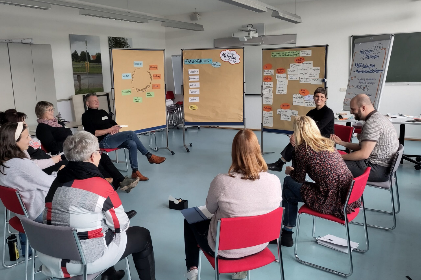 Portrait Wibke Seifarth